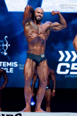 CLASSIC PHYSIQUE 178